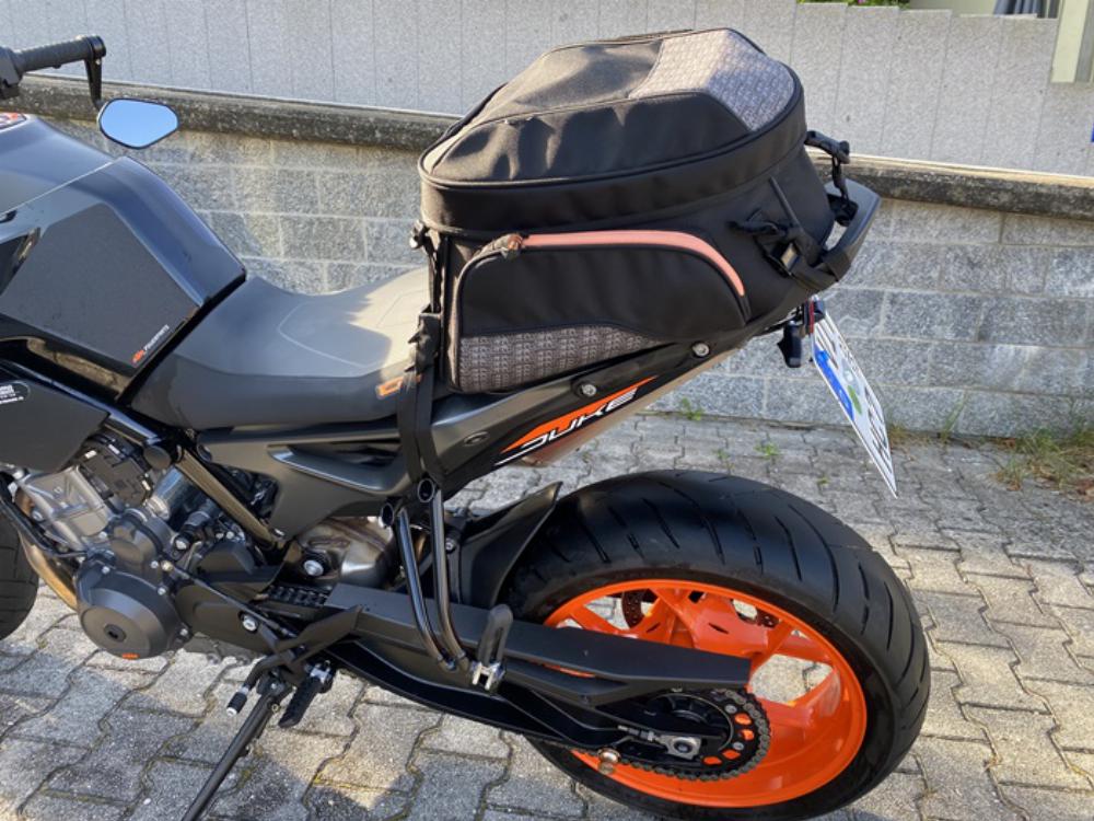 Motorrad verkaufen KTM 790 Duke Ankauf